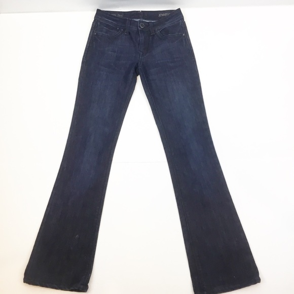 DL1961 Denim - Anthropologie DL1961 Jennifer high rise boot jeans